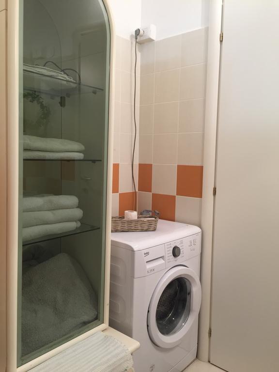 Appartamento Laura A 2 Passi Dal Mare Rímini Exterior foto